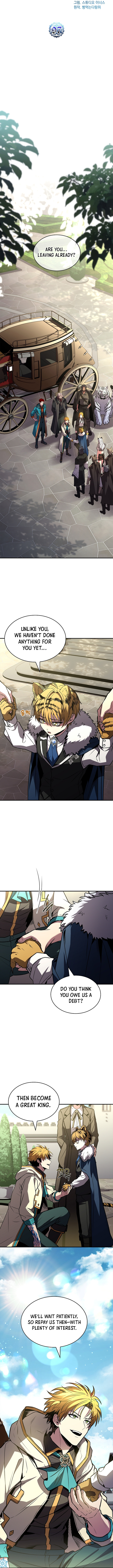 Read Talent-Swallowing Magician Manga Online