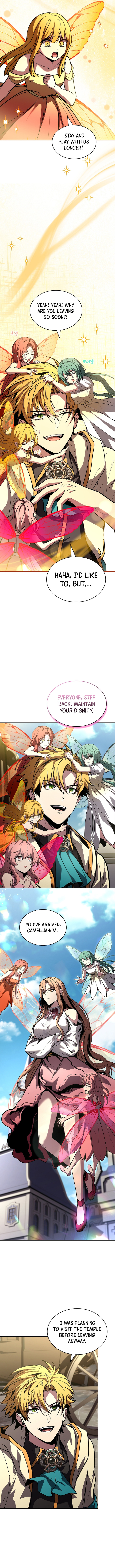 Read Talent-Swallowing Magician Manga Online