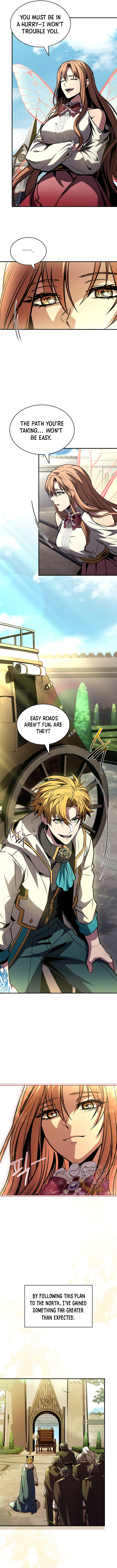 Read Talent-Swallowing Magician Manga Online