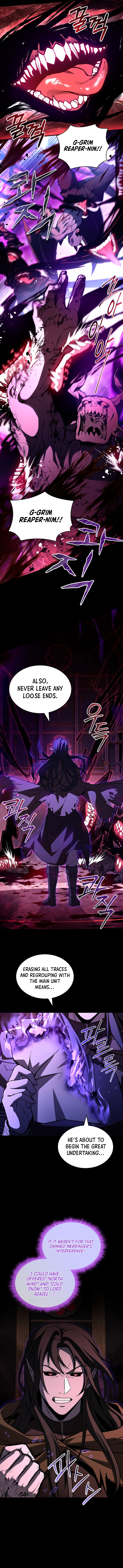 Read Talent-Swallowing Magician Manga Online