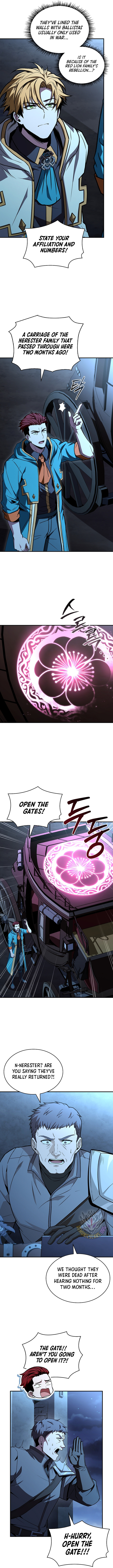 Read Talent-Swallowing Magician Manga Online