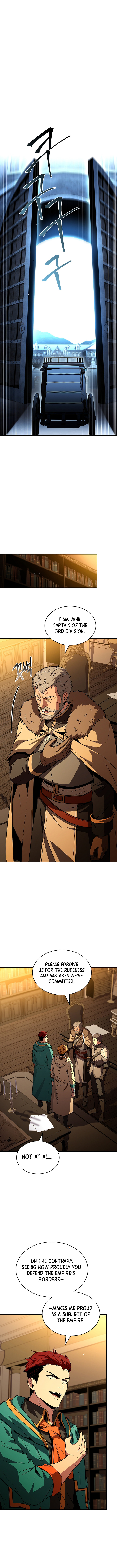 Read Talent-Swallowing Magician Manga Online