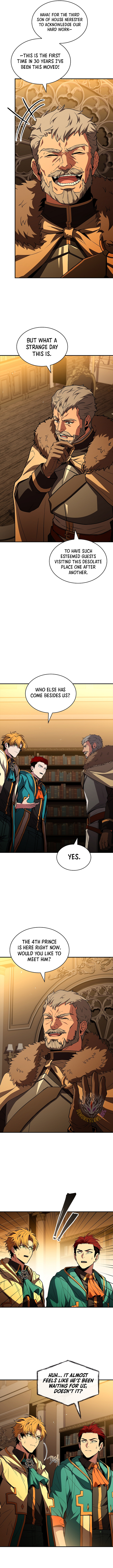 Read Talent-Swallowing Magician Manga Online