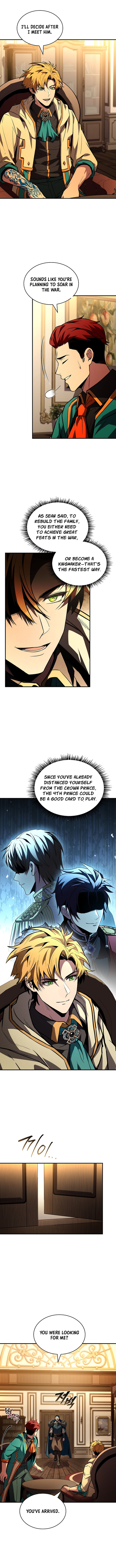 Read Talent-Swallowing Magician Manga Online