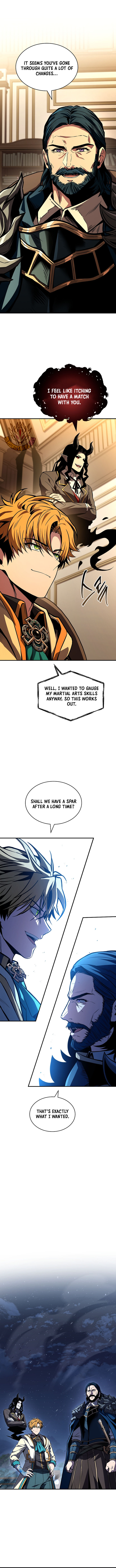 Read Talent-Swallowing Magician Manga Online