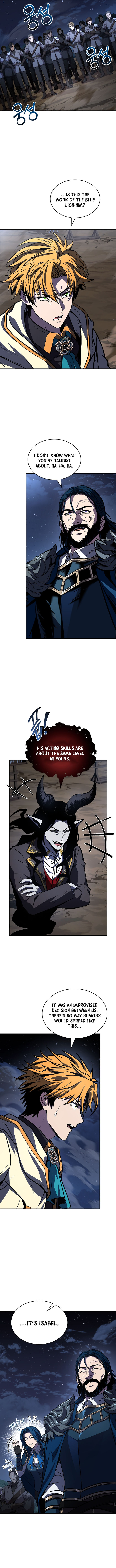 Read Talent-Swallowing Magician Manga Online