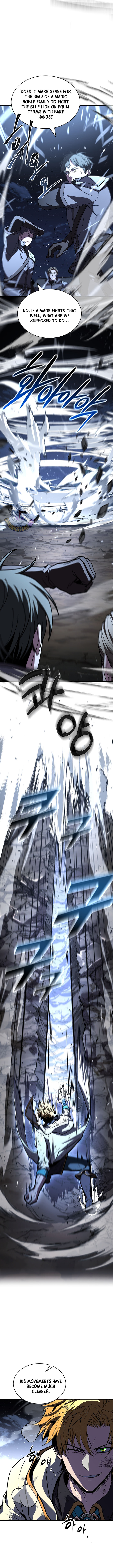 Read Talent-Swallowing Magician Manga Online