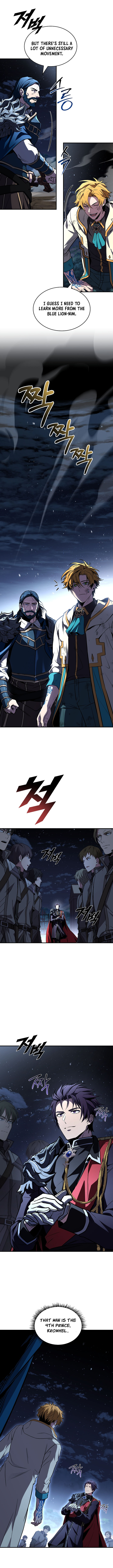 Read Talent-Swallowing Magician Manga Online