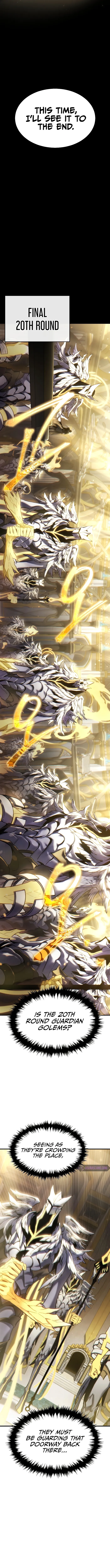 Read The Max-Level Player's 100th Regression Manga Online