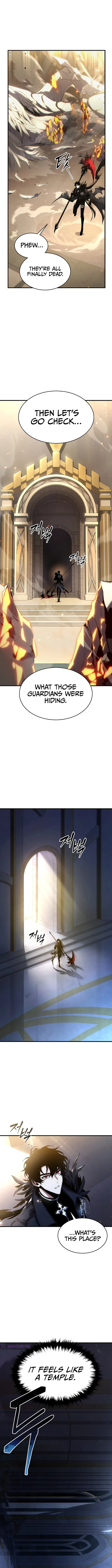 Read The Max-Level Player's 100th Regression Manga Online