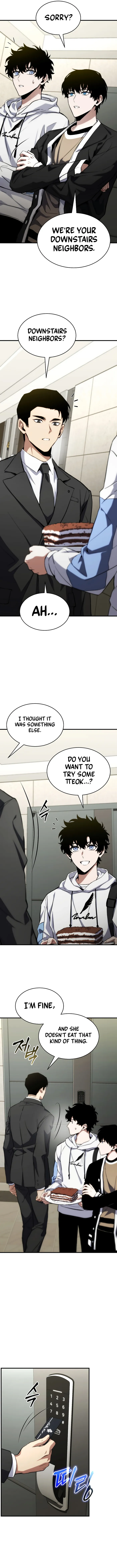 Read The Max-Level Player's 100th Regression Manga Online