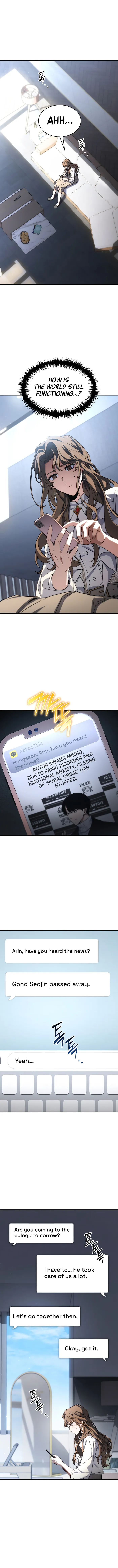 Read The Max-Level Player's 100th Regression Manga Online