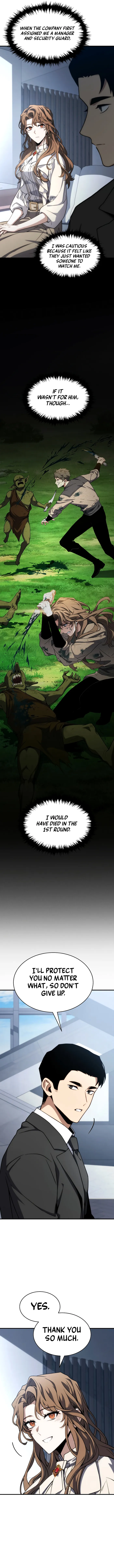 Read The Max-Level Player's 100th Regression Manga Online