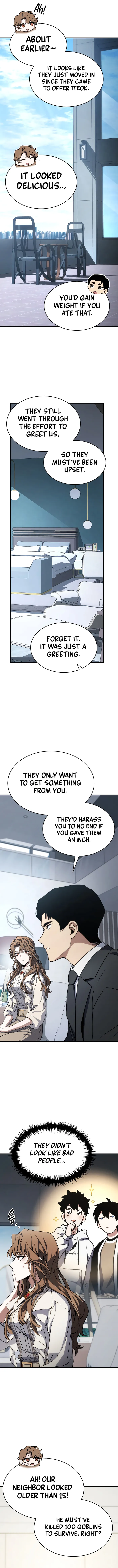 Read The Max-Level Player's 100th Regression Manga Online