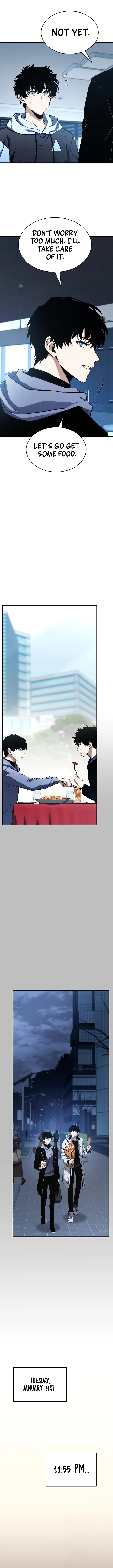 Read The Max-Level Player's 100th Regression Manga Online