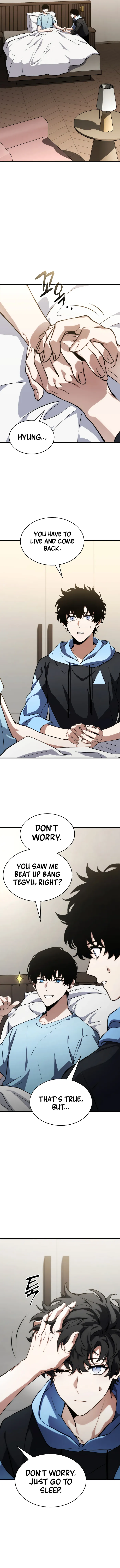 Read The Max-Level Player's 100th Regression Manga Online