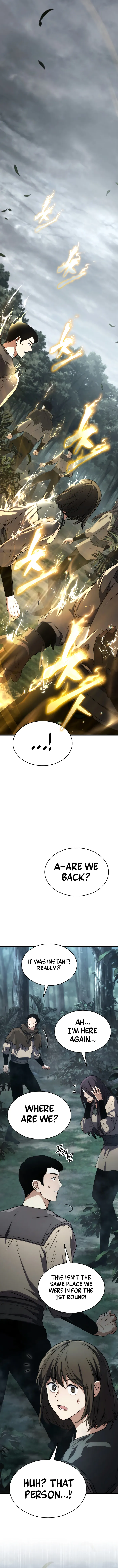 Read The Max-Level Player's 100th Regression Manga Online