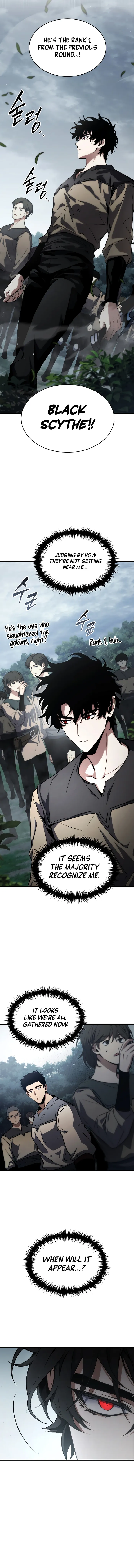 Read The Max-Level Player's 100th Regression Manga Online