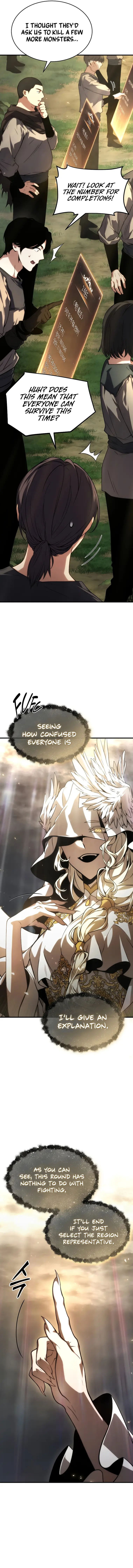 Read The Max-Level Player's 100th Regression Manga Online