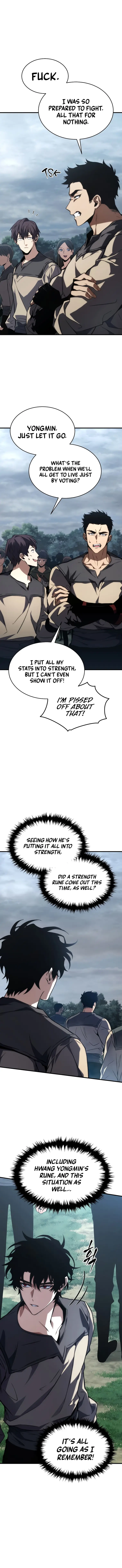 Read The Max-Level Player's 100th Regression Manga Online