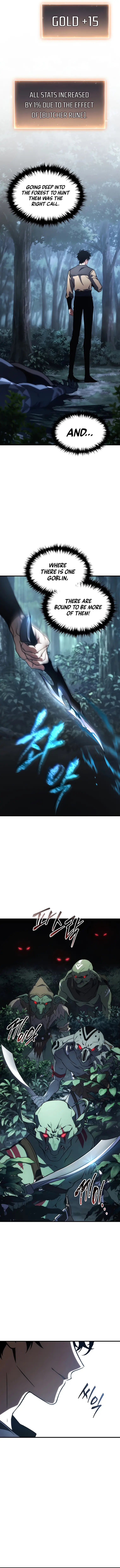 Read The Max-Level Player's 100th Regression Manga Online