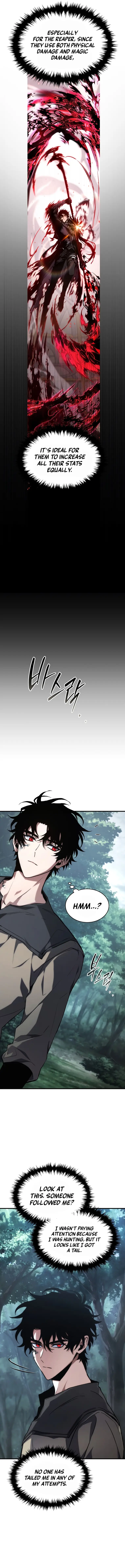 Read The Max-Level Player's 100th Regression Manga Online