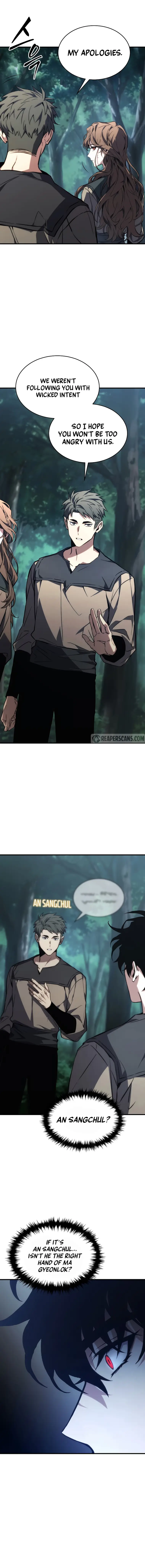 Read The Max-Level Player's 100th Regression Manga Online