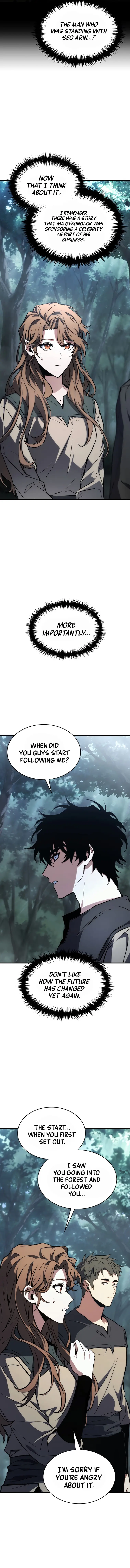 Read The Max-Level Player's 100th Regression Manga Online