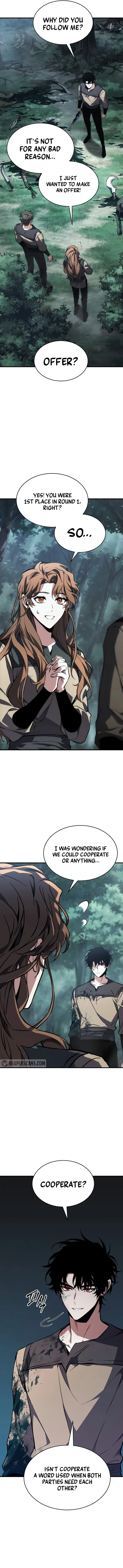 Read The Max-Level Player's 100th Regression Manga Online