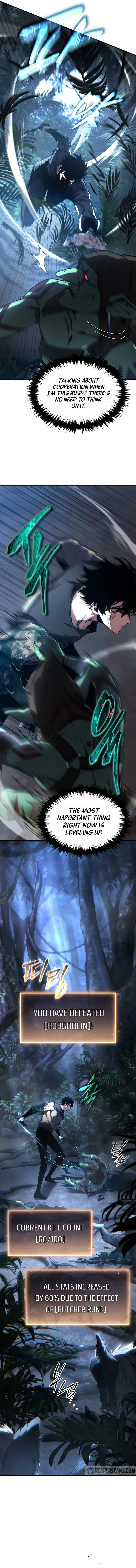 Read The Max-Level Player's 100th Regression Manga Online