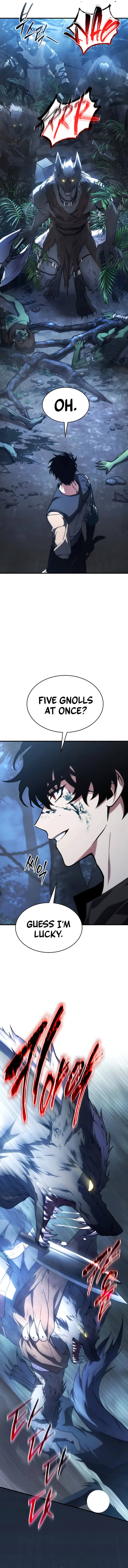 Read The Max-Level Player's 100th Regression Manga Online