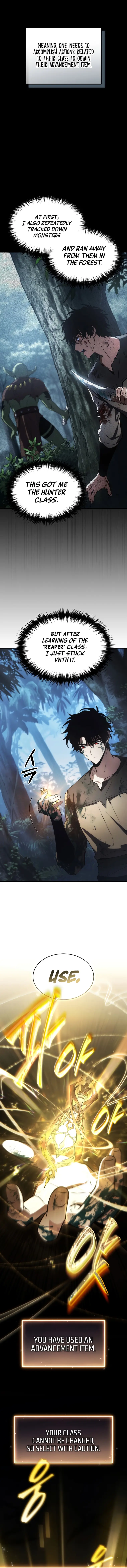 Read The Max-Level Player's 100th Regression Manga Online