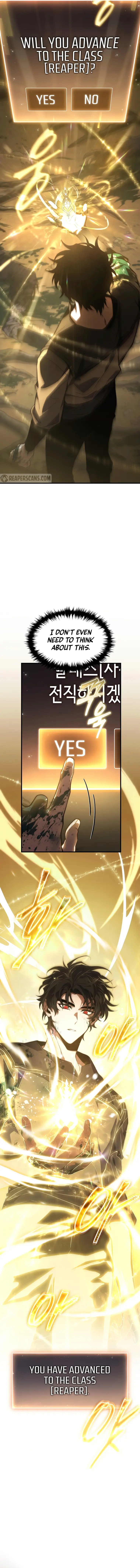 Read The Max-Level Player's 100th Regression Manga Online