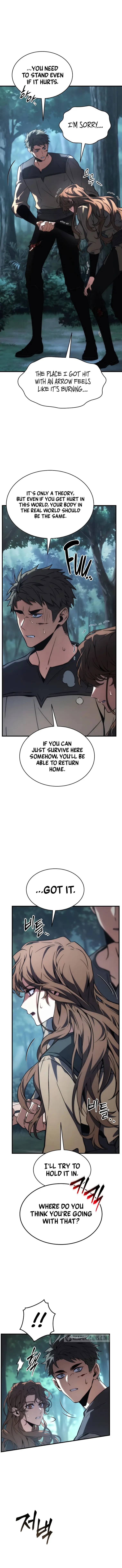 Read The Max-Level Player's 100th Regression Manga Online