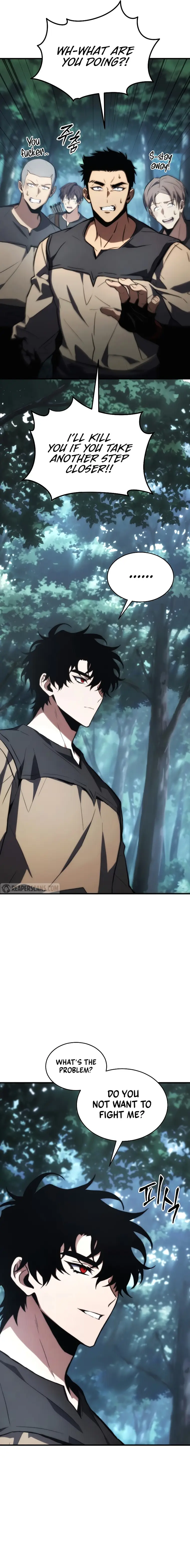 Read The Max-Level Player's 100th Regression Manga Online