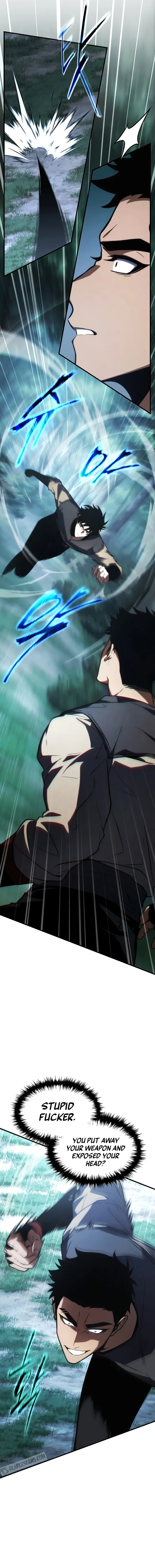 Read The Max-Level Player's 100th Regression Manga Online