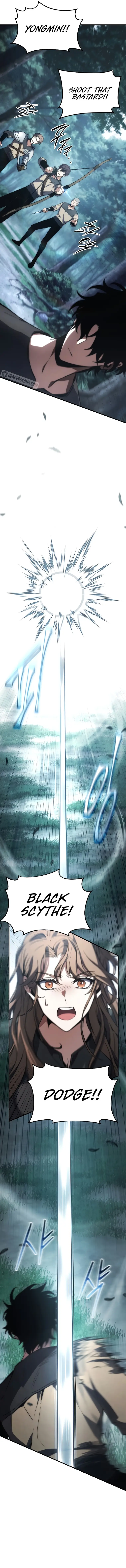 Read The Max-Level Player's 100th Regression Manga Online