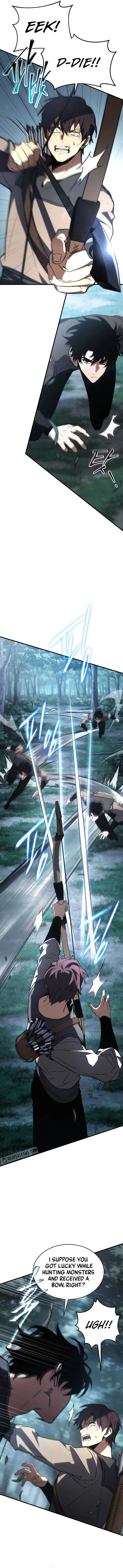 Read The Max-Level Player's 100th Regression Manga Online