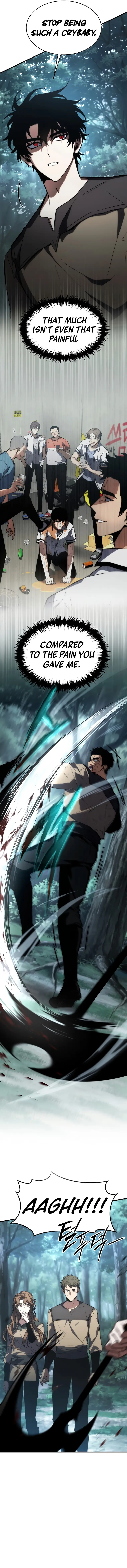 Read The Max-Level Player's 100th Regression Manga Online