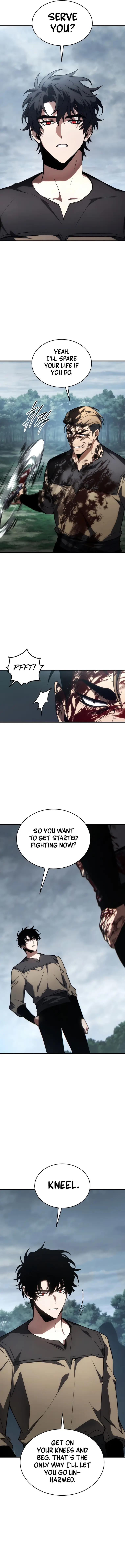 Read The Max-Level Player's 100th Regression Manga Online