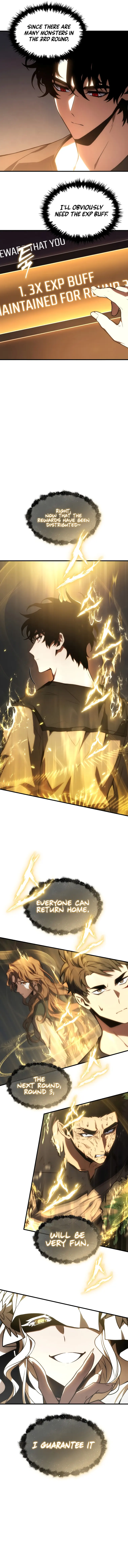 Read The Max-Level Player's 100th Regression Manga Online