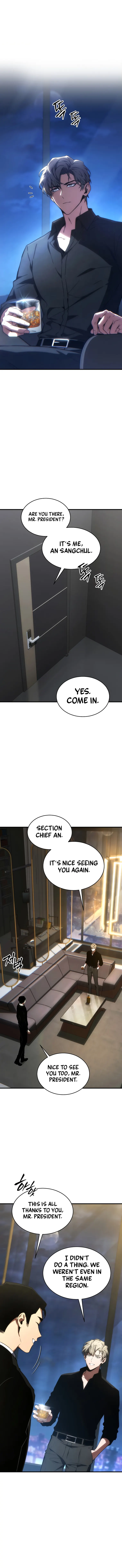 Read The Max-Level Player's 100th Regression Manga Online