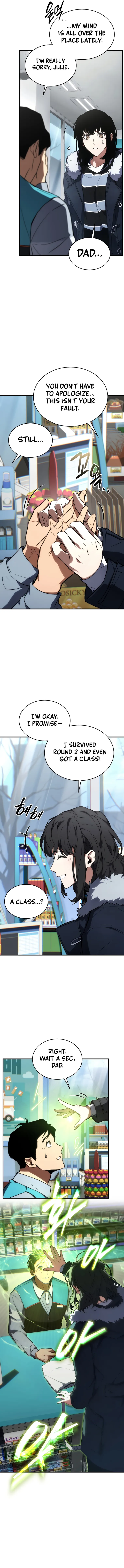 Read The Max-Level Player's 100th Regression Manga Online