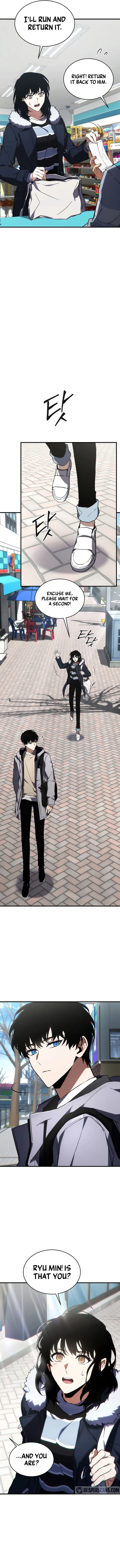 Read The Max-Level Player's 100th Regression Manga Online