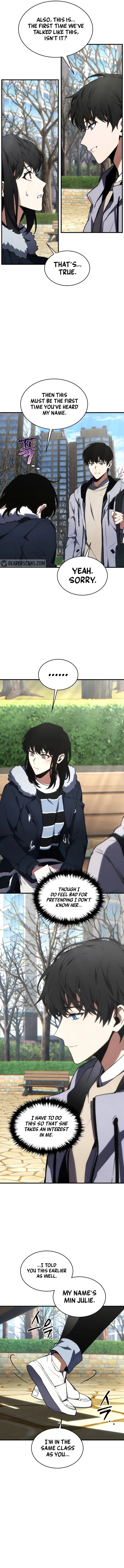 Read The Max-Level Player's 100th Regression Manga Online