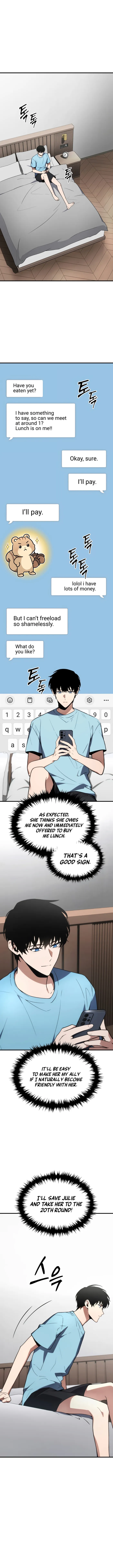 Read The Max-Level Player's 100th Regression Manga Online