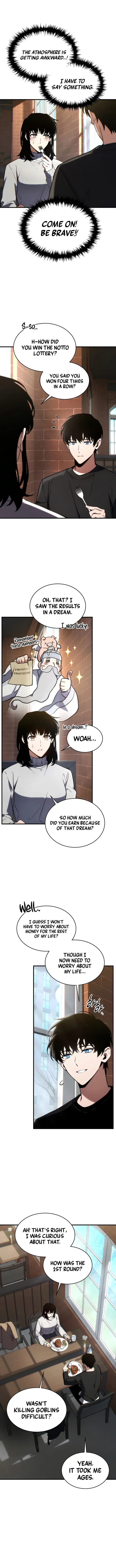 Read The Max-Level Player's 100th Regression Manga Online