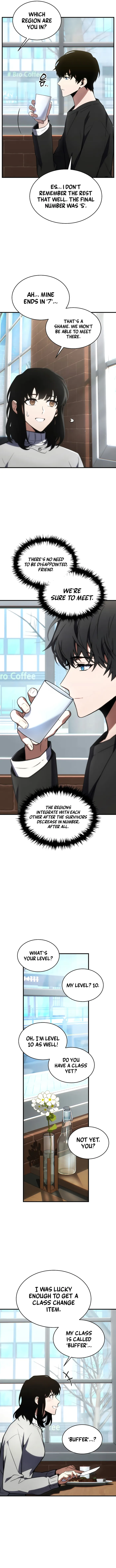 Read The Max-Level Player's 100th Regression Manga Online