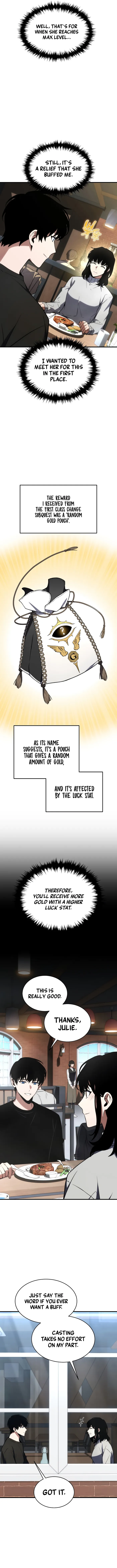 Read The Max-Level Player's 100th Regression Manga Online