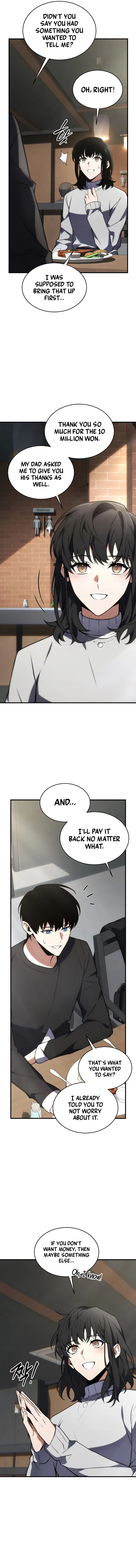 Read The Max-Level Player's 100th Regression Manga Online